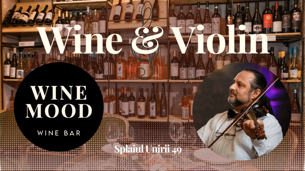 WineMood Wine Bar Bucuresti