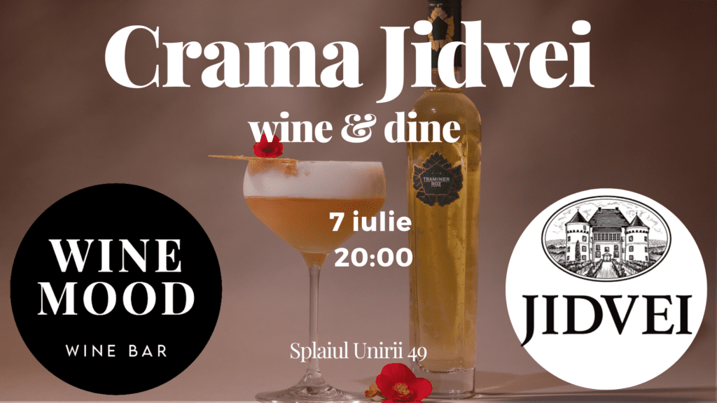 WineMood Wine Bar Bucuresti