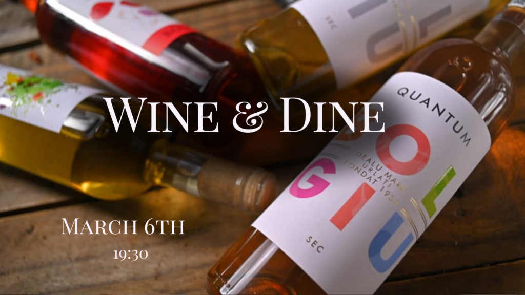 Wine & Dine Bucharest